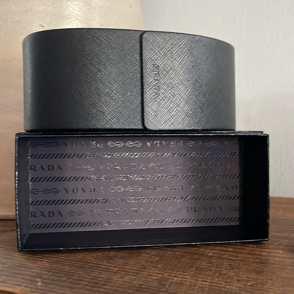 Prada sunglasses SPR 23O 56/20 140 2N w/CASE & BOX - Picture 9 of 12